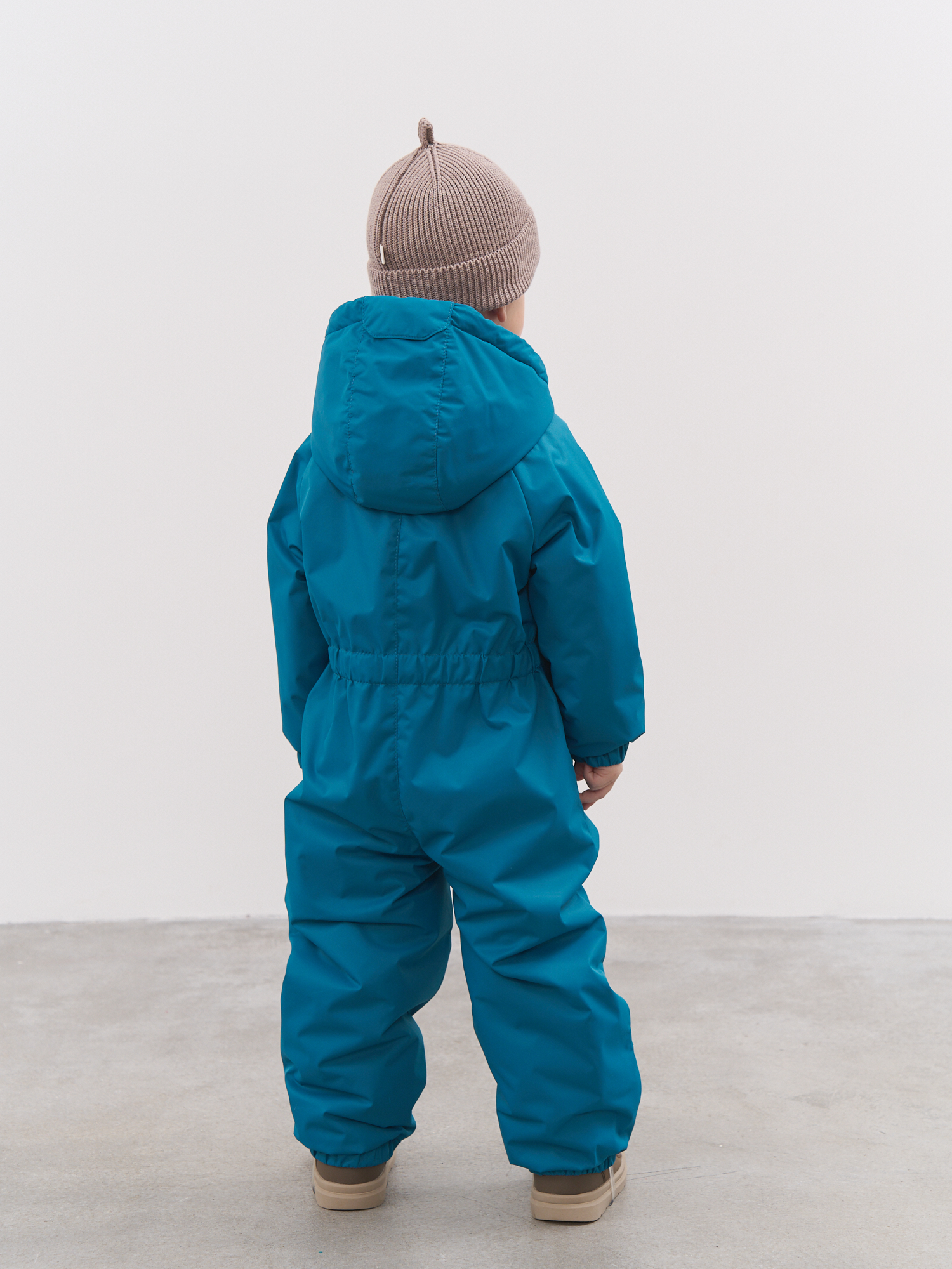 Комбинезон BUNGLY 1R9257/Аквамарин - фото 4