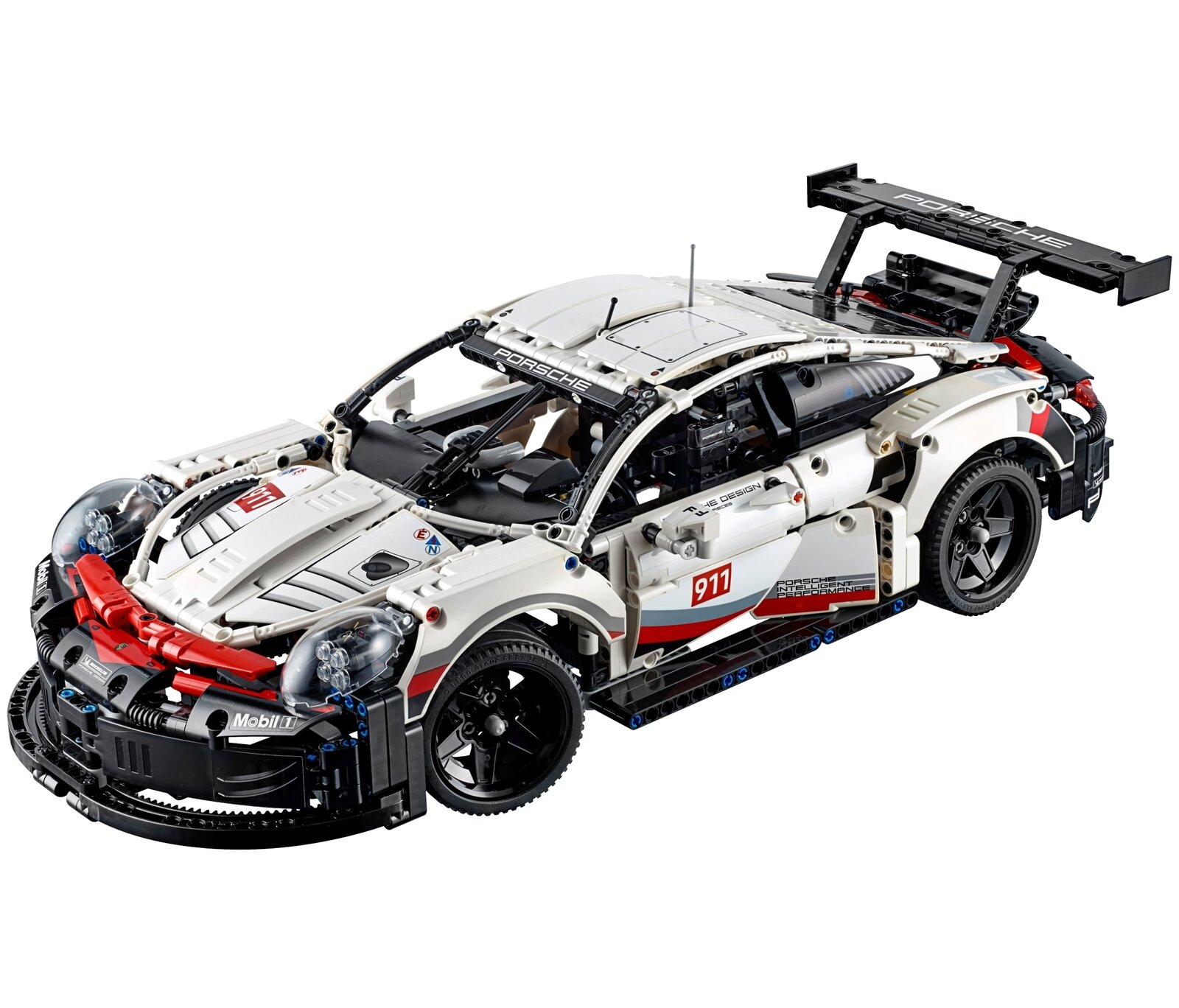Конструктор LEGO Technic 227 дет. - фото 1