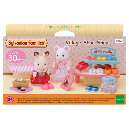 Игровой набор Sylvanian Families