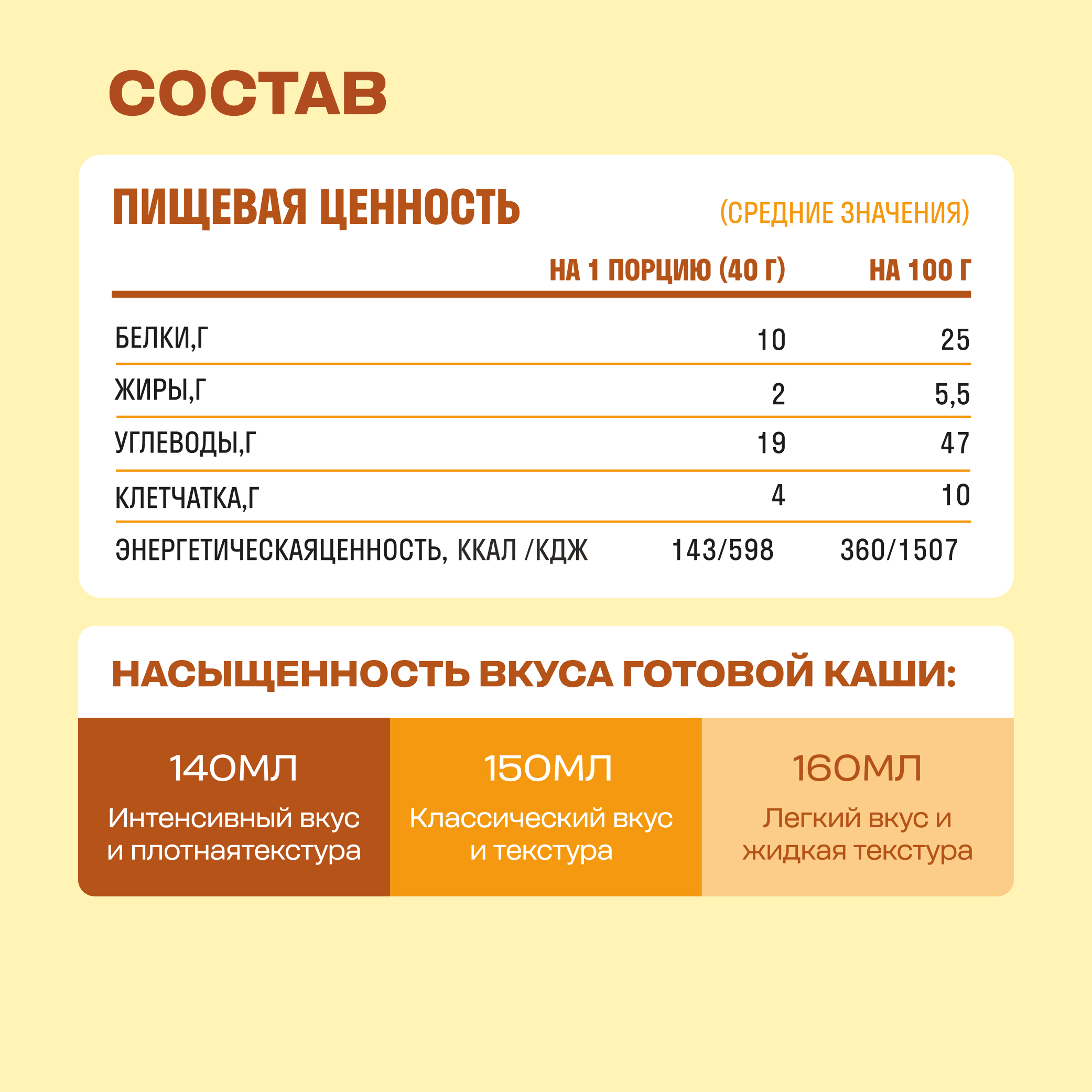 Каша овсяная быстрого приготовления LeafToGo с протеином 400 грамм вкус банан - фото 9