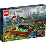 Конструктор LEGO Harry Potter Quidditch Trunk блочный