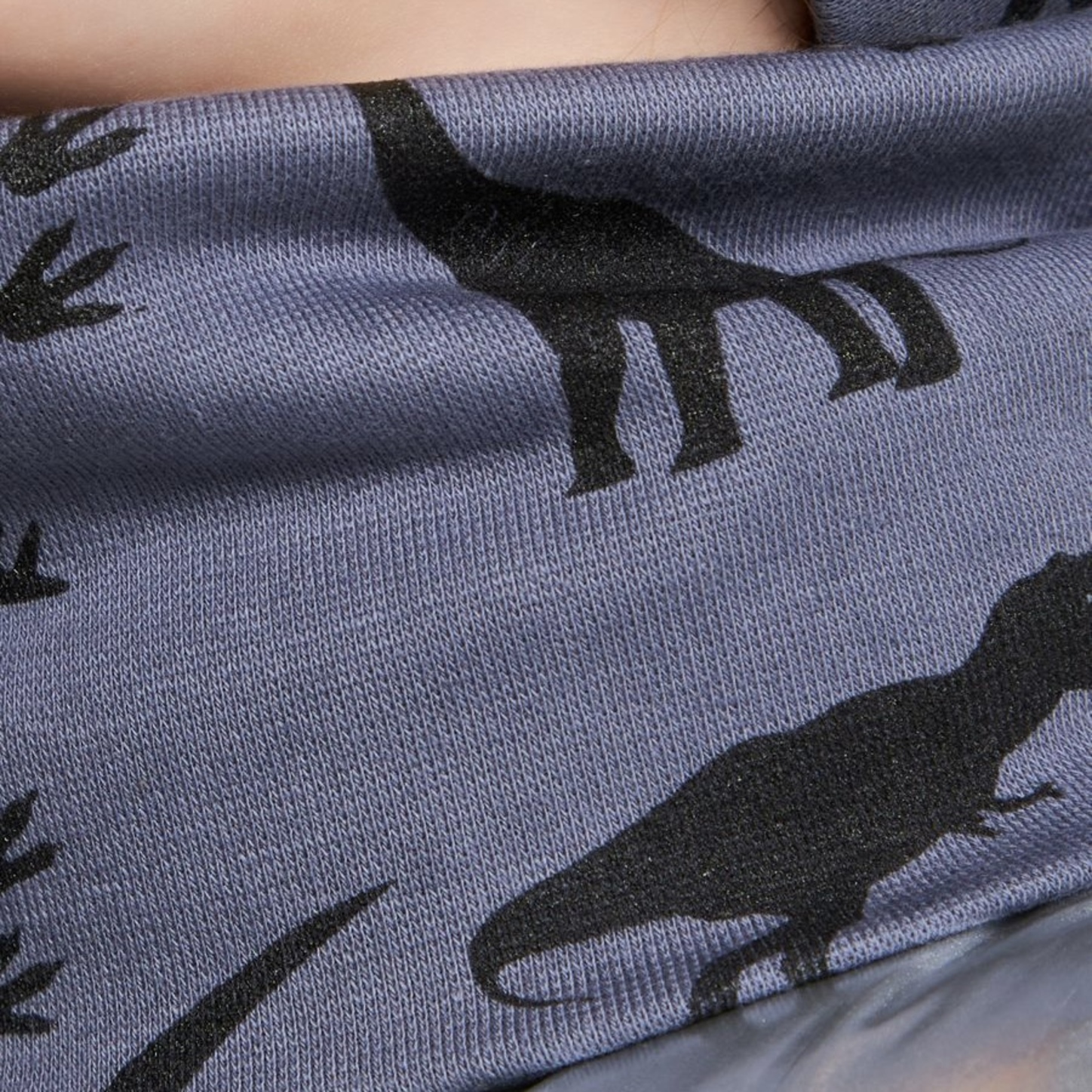 Шапка и снуд KUBRIO KU-H-20-Dinos-graphit - фото 9
