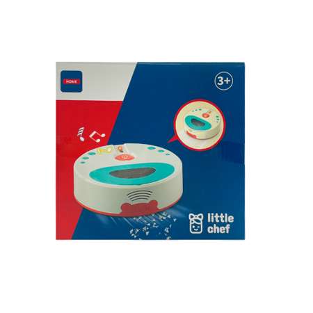 Игрушка SHARKTOYS пылесос