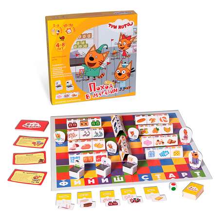 Настольная игра ЯиГрушка