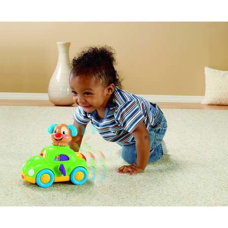 Автомобиль Fisher Price Обучающий