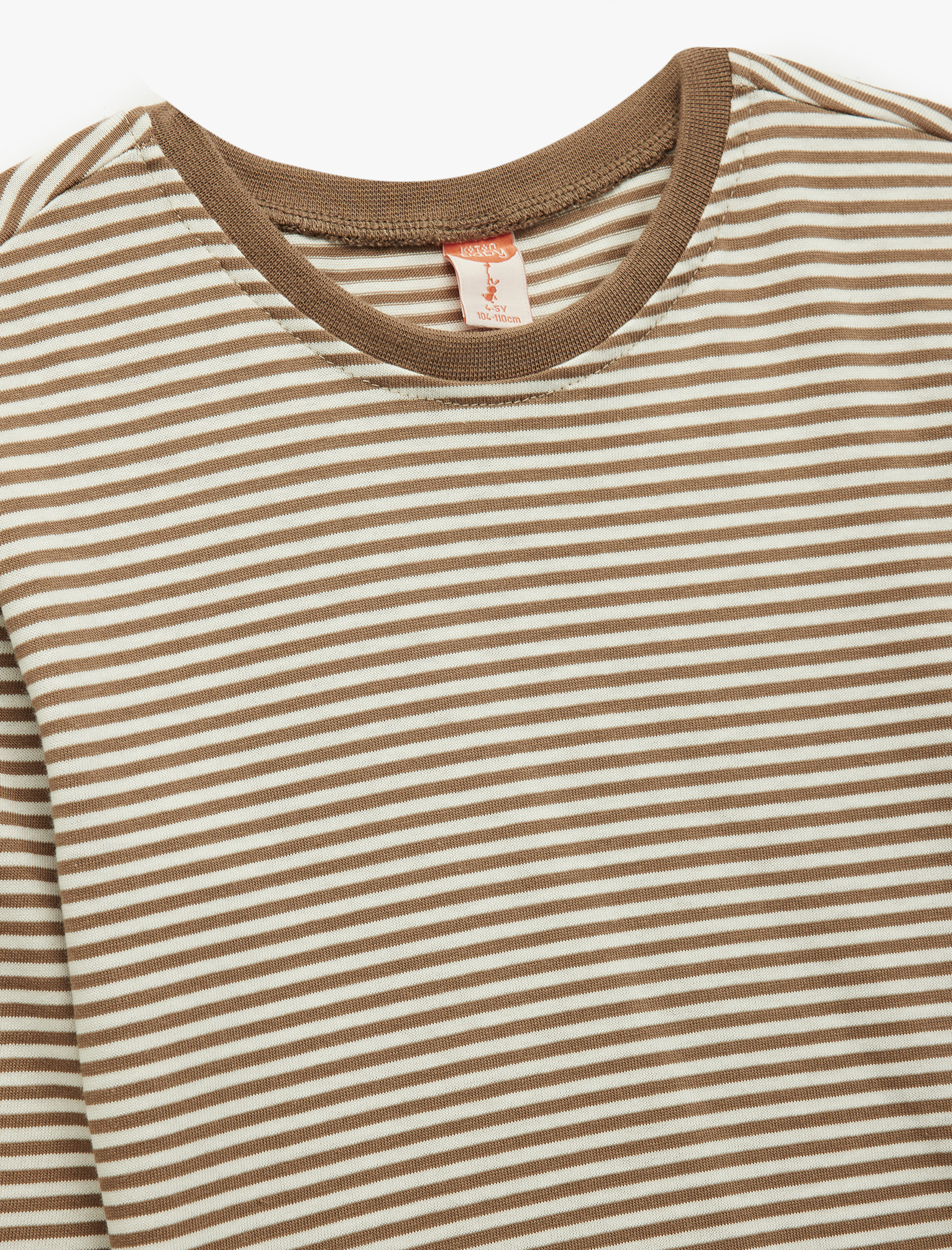 Лонгслив KOTON 6WMB10021TK5S3 - фото 3