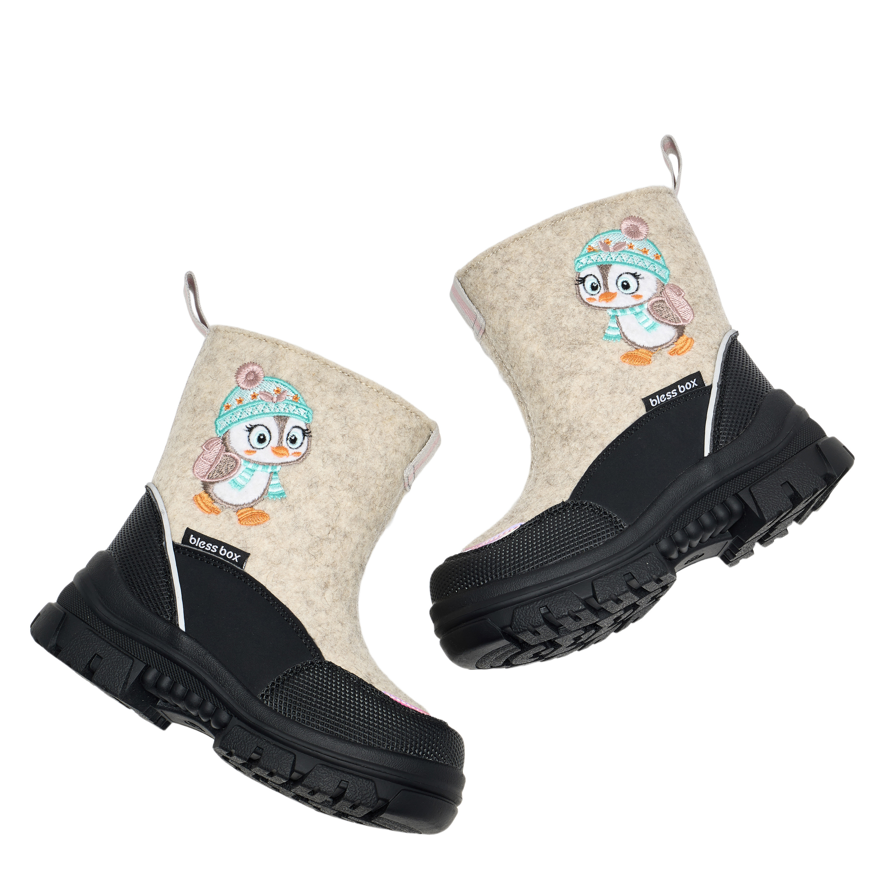 Валенки BLESSBOX BX52979A - фото 10