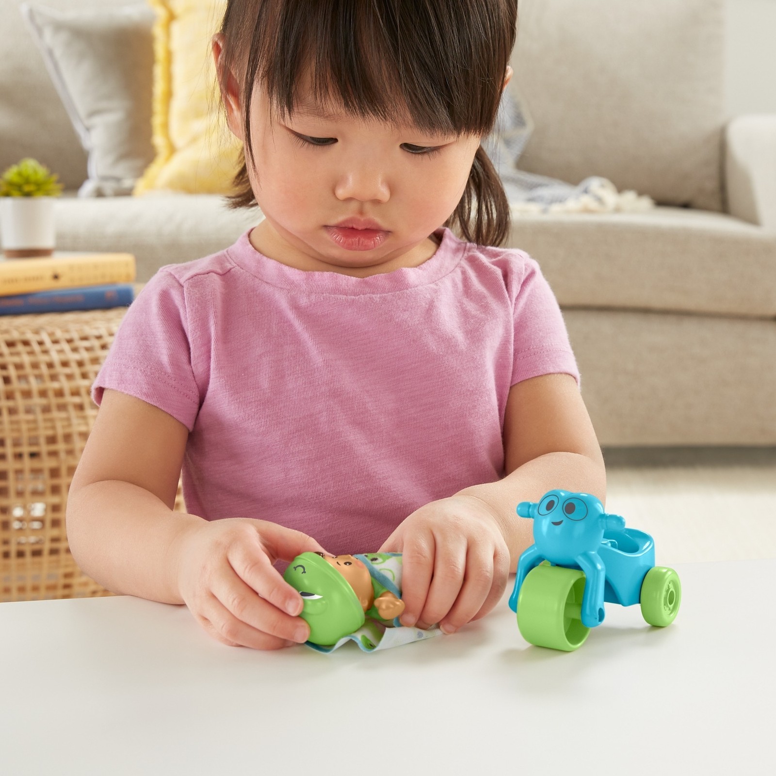 Игрушка Fisher Price - фото 10