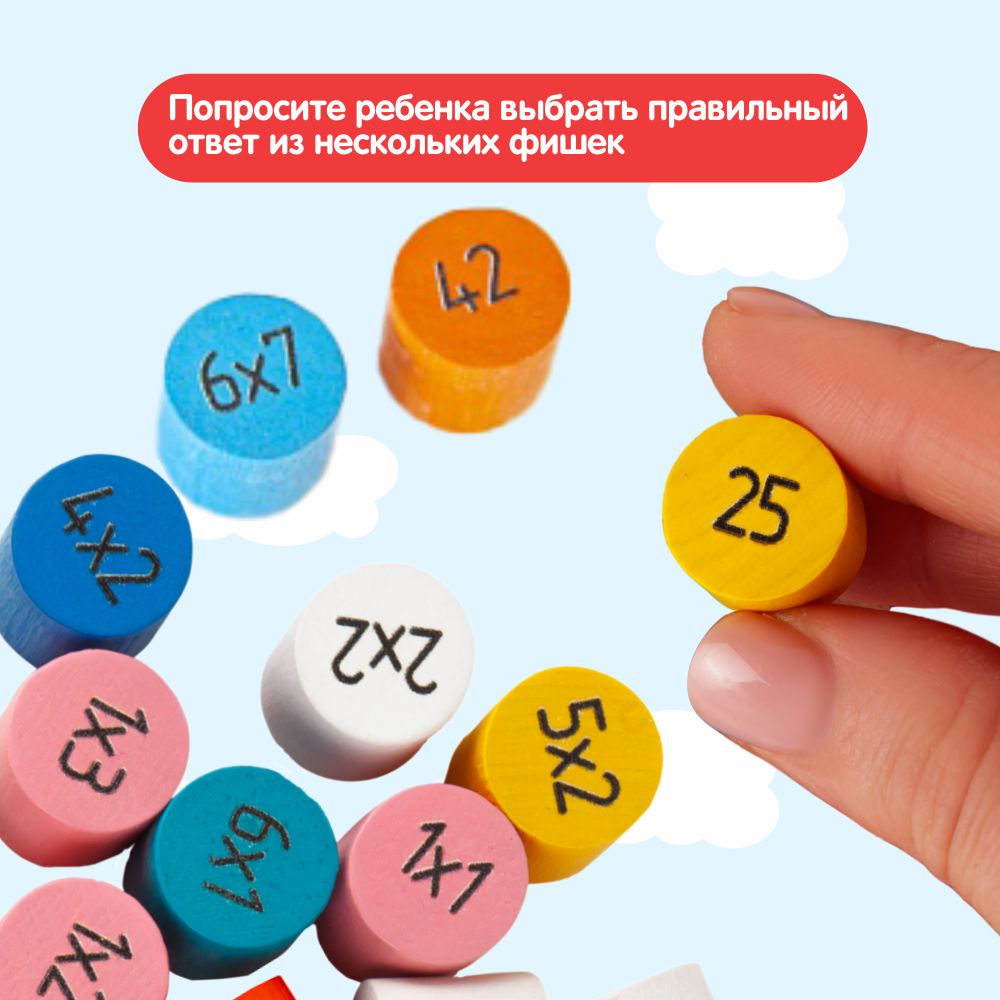 Настольная игра Краснокамская игрушка - фото 6