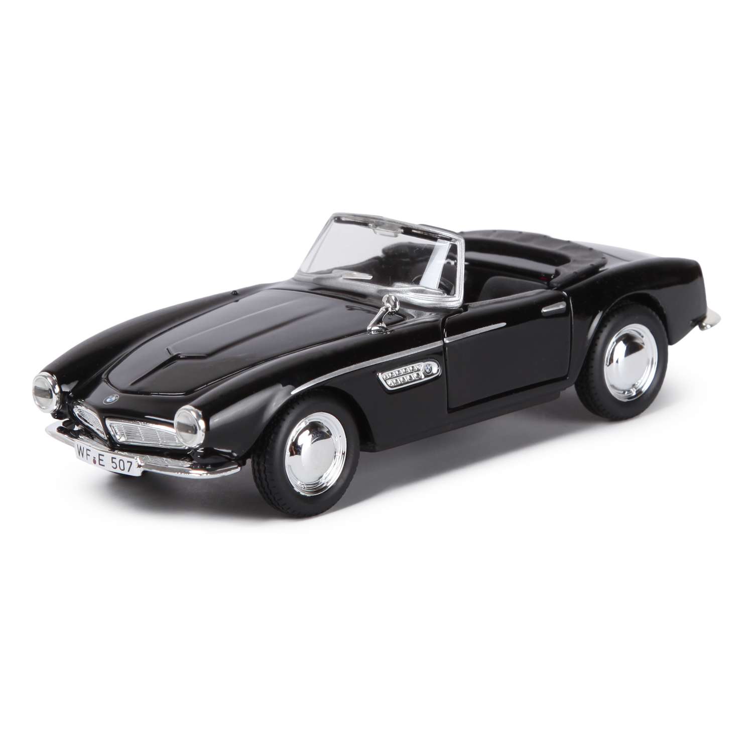 Автомобиль BBurago BMW 1956 BMW 507 18-43209 1:32 18-43209 - фото 1
