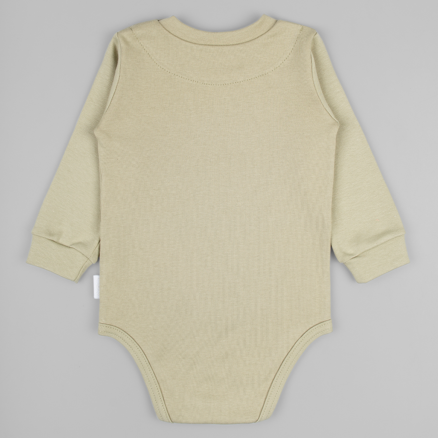 Боди 3 шт LEO 1001А-20_миндальный/оливковый - фото 20