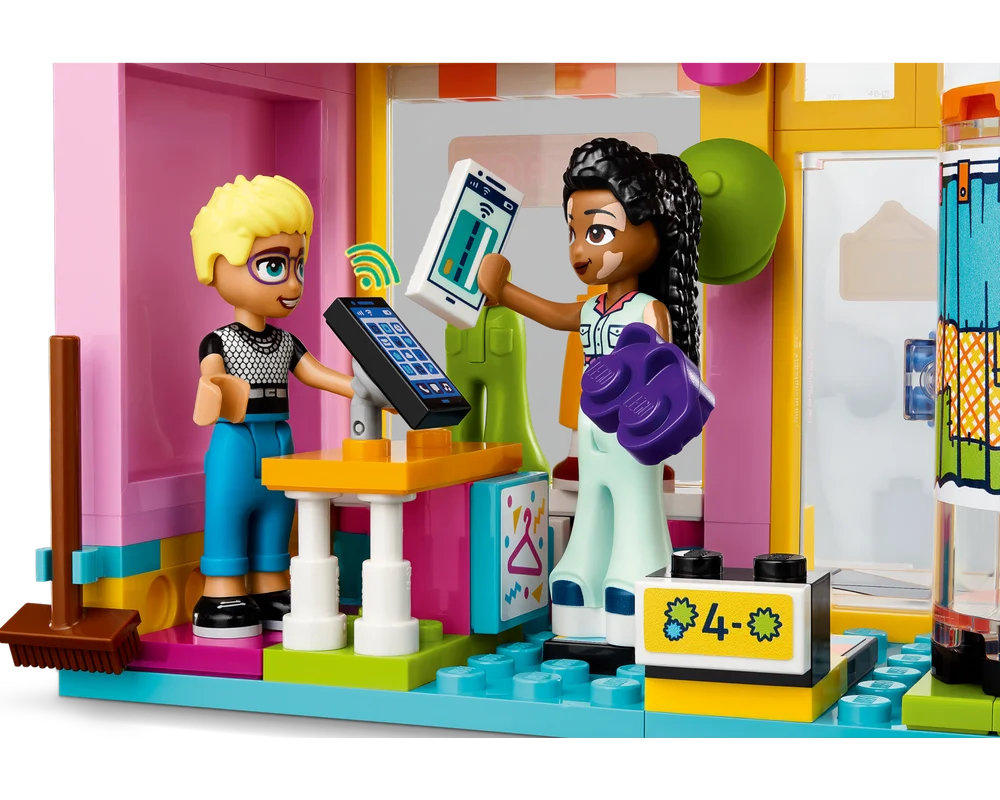 Конструктор LEGO Friends 42614 409 дет. - фото 6