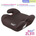 Автокресло BeBest brown 3 (22-36 кг)