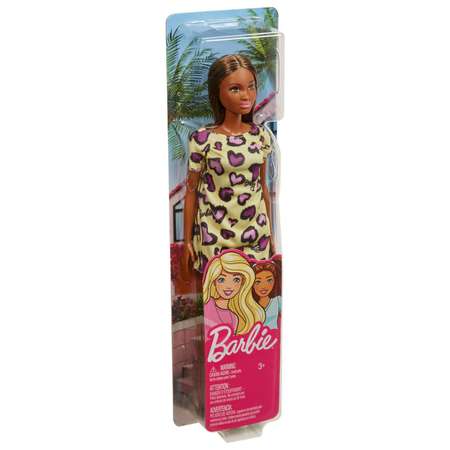 Кукла модельная Barbie