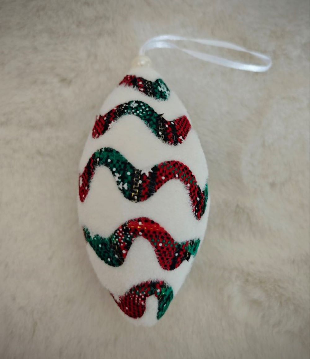 Украшение ёлочное Магия праздника MAG2028-1 - фото 2