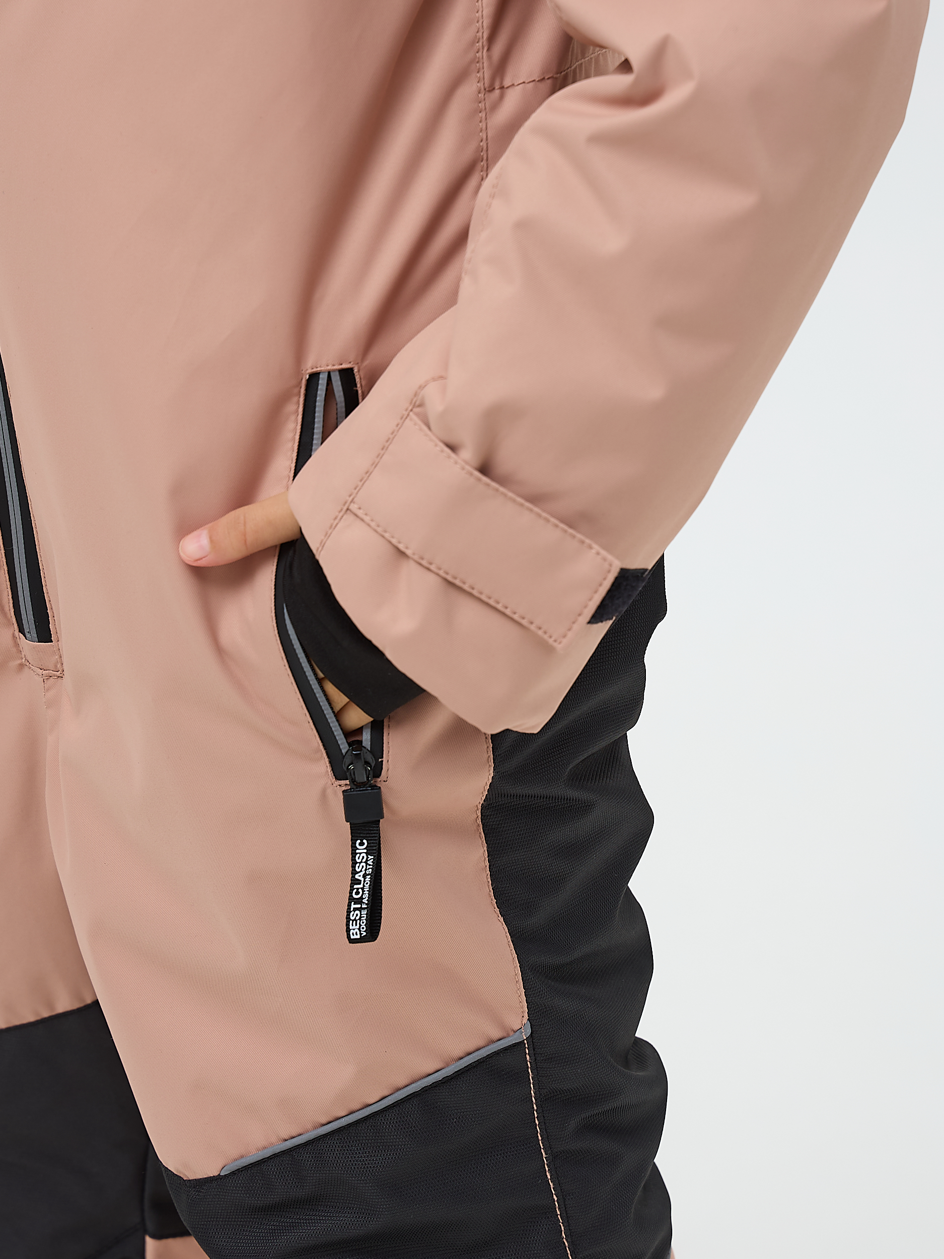 Комбинезон Kvartet 854 беж - фото 6