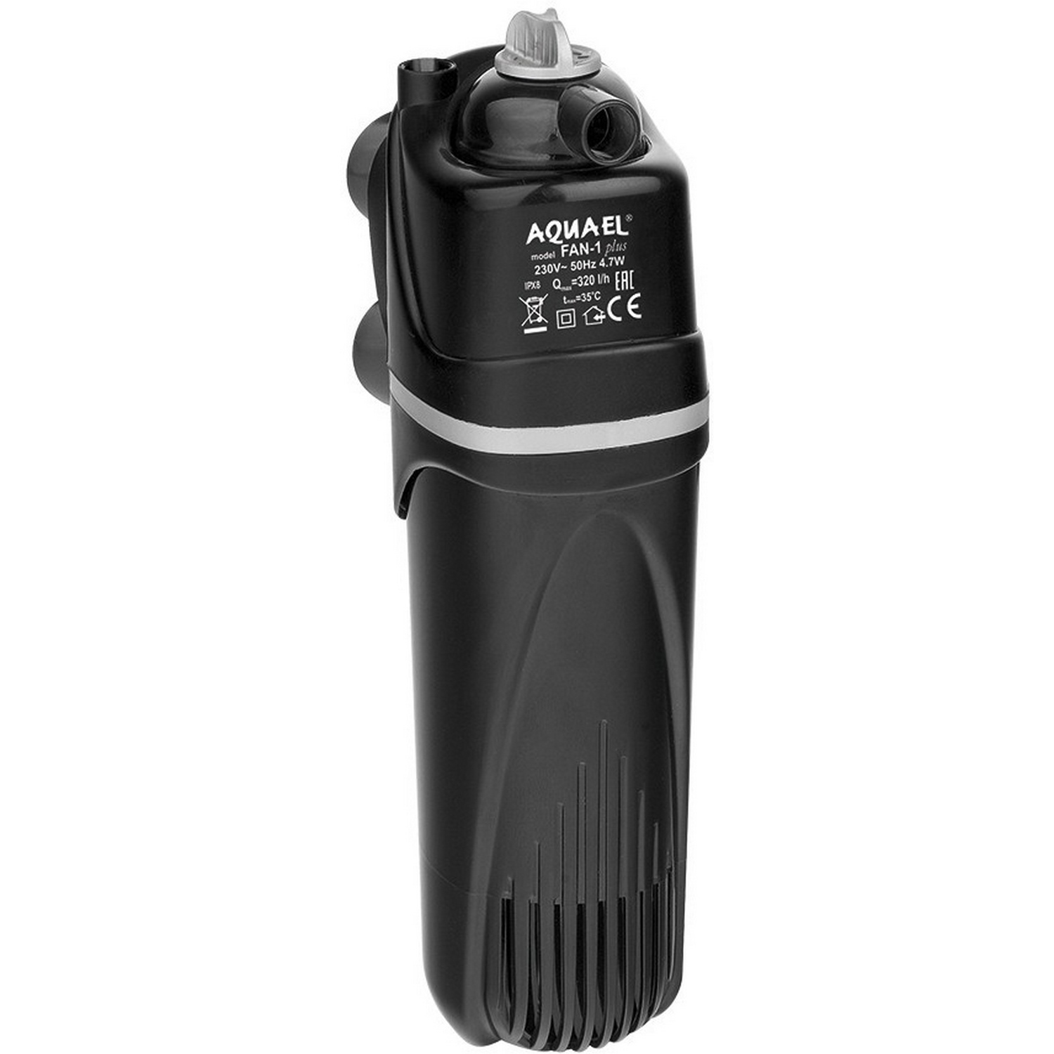 Фильтр для аквариумов AQUAEL Fan Filter 1 plus внутренний 102368 - фото 1