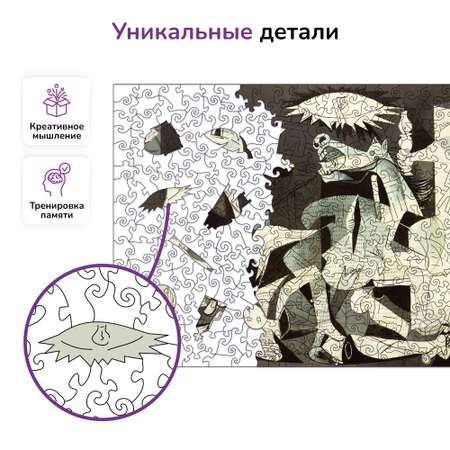 Пазл Active Puzzles деревянный