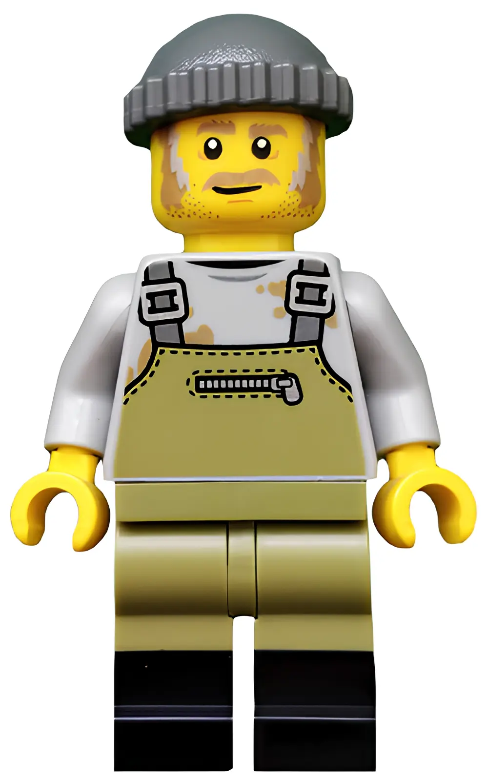 Фигурка LEGO Ideas Fisherman idea031 - фото 1