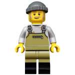 Фигурка LEGO Ideas Fisherman idea031
