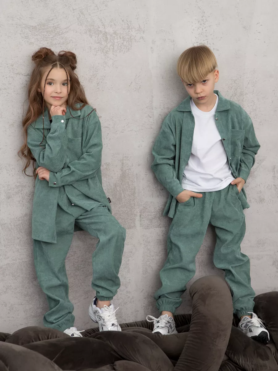 Костюм Crimea Baby Molly/Oliva - фото 2