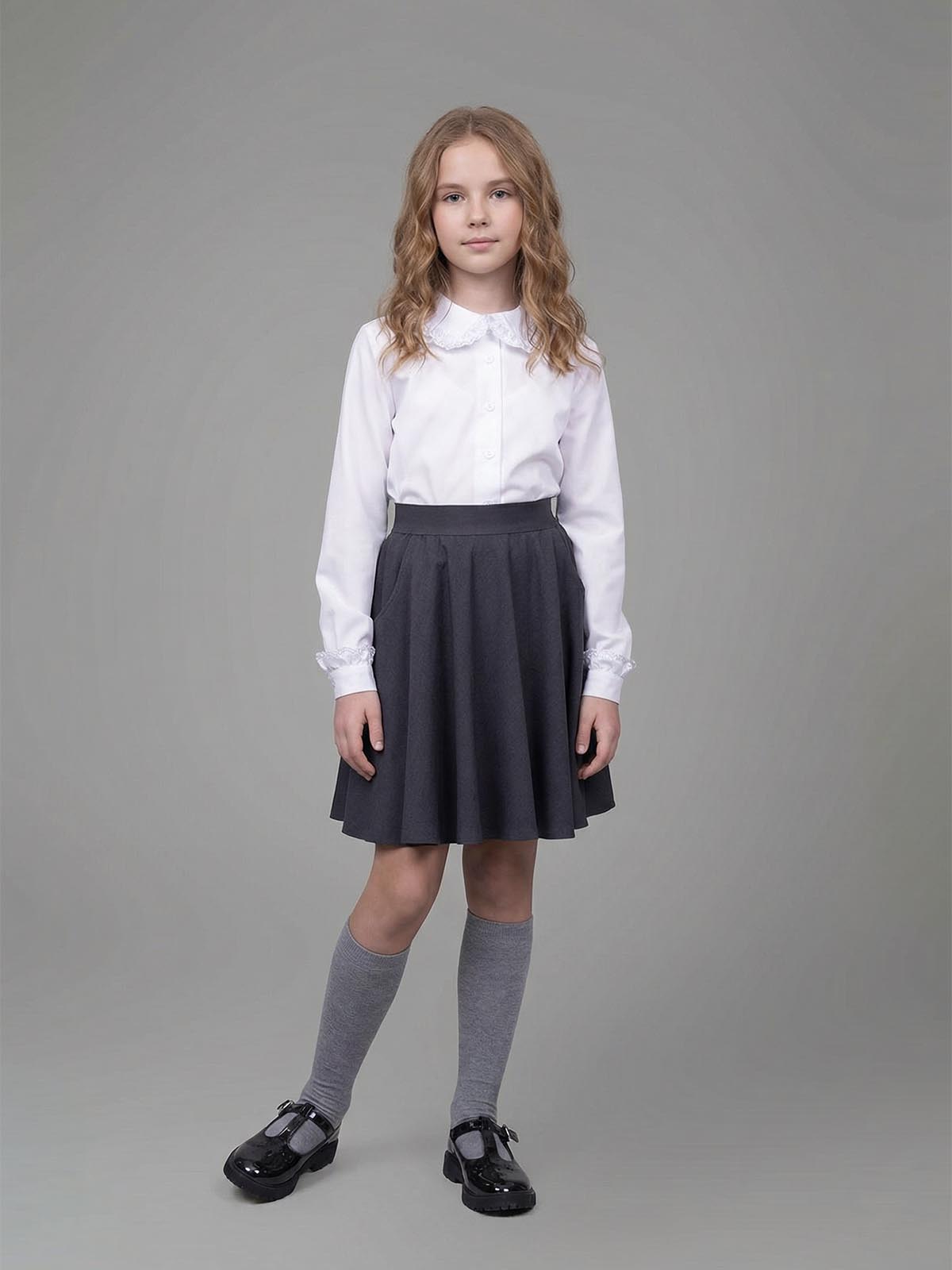 Юбка Sky Lake 1933 Персей серый - фото 1