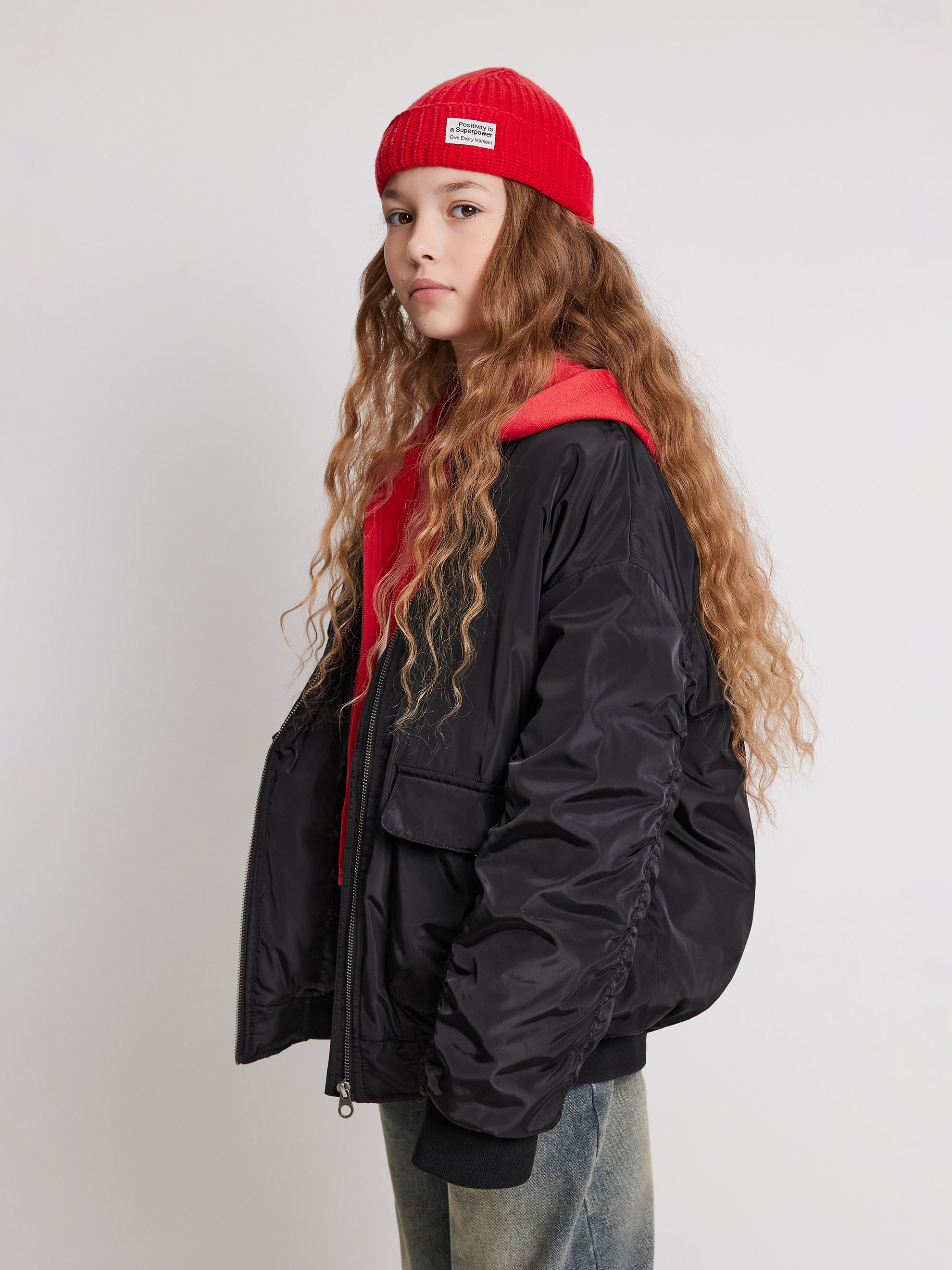 Бомбер Acoola 20210130316_0094656 - фото 7