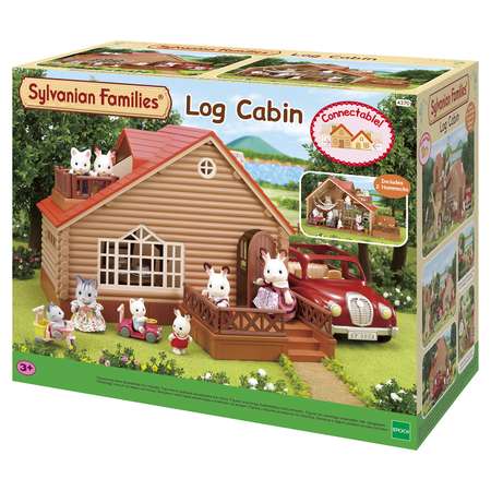 Игровой набор Sylvanian Families