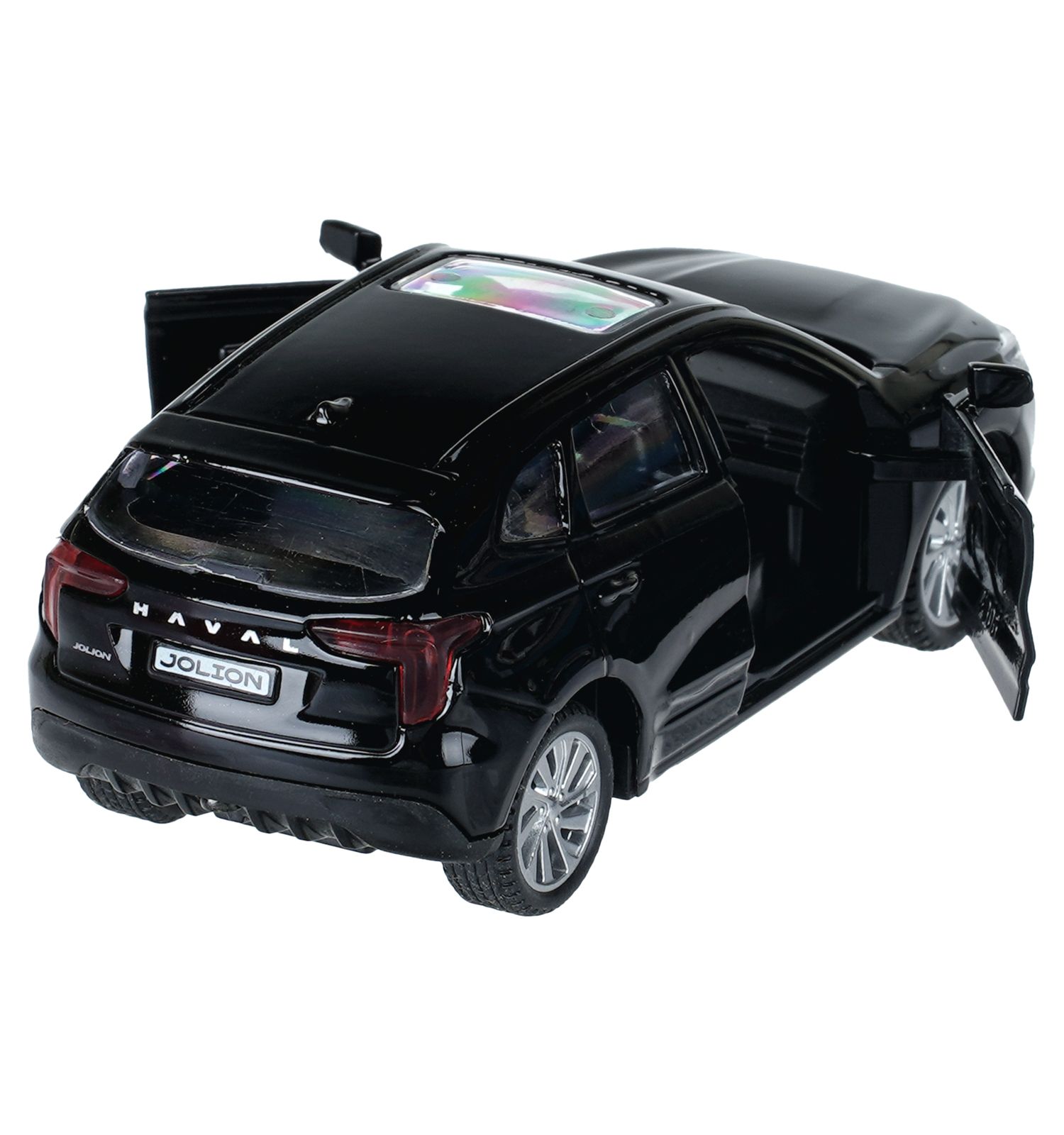 Автомобиль Технопарк Haval jolion 414552 - фото 4