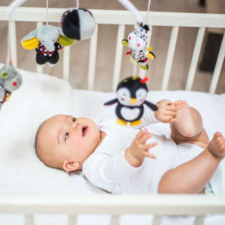 Мобиль Babyono Dream тeam в ассортименте