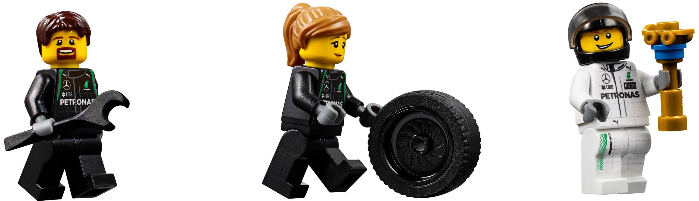Конструктор LEGO Speed Champions 75883 941 дет. - фото 2