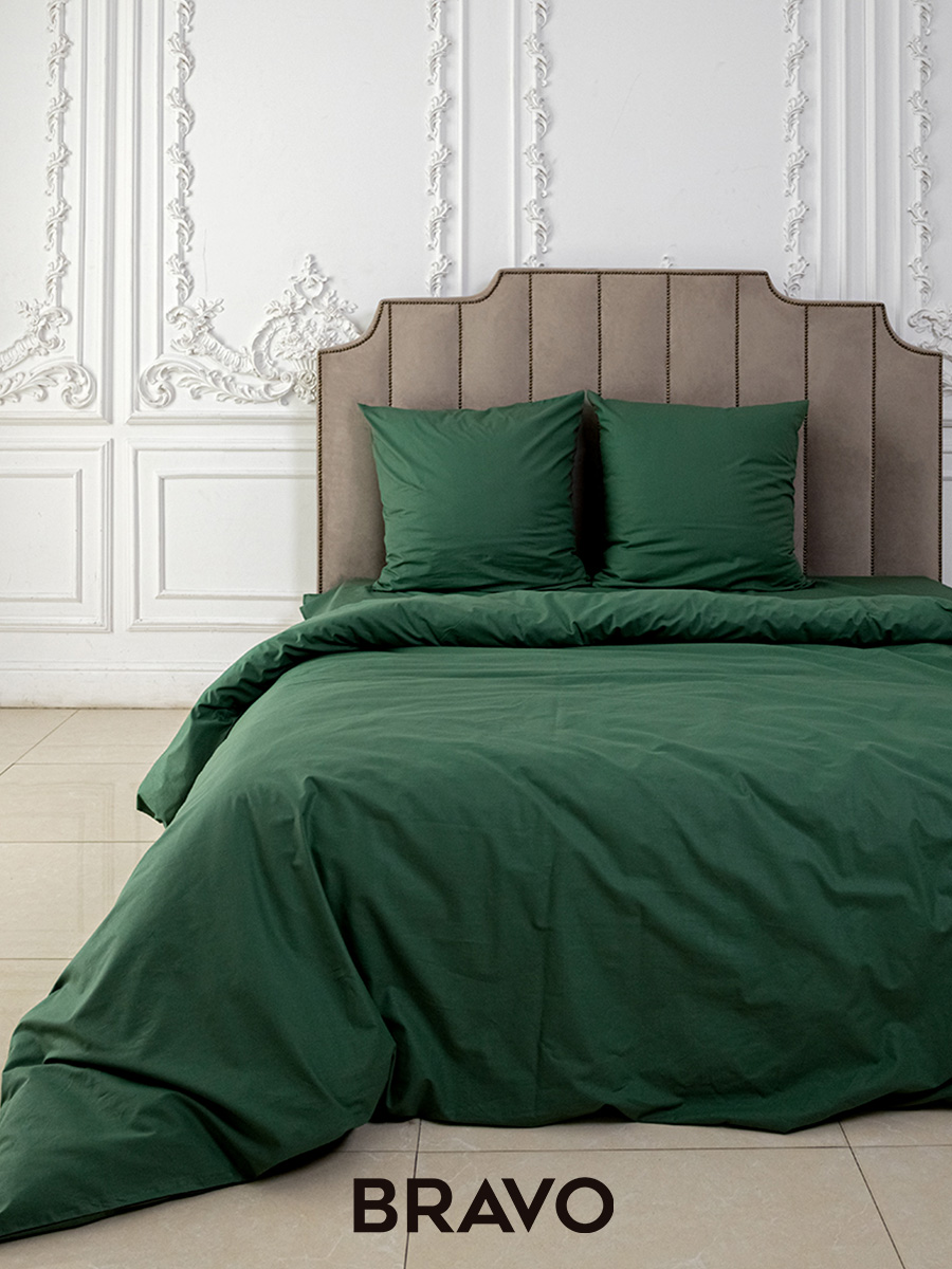 Комплект постельного белья BRAVO Collection двуспальный 4 предм. - фото 3