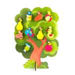 Игрушка WOODLANDTOYS сортер