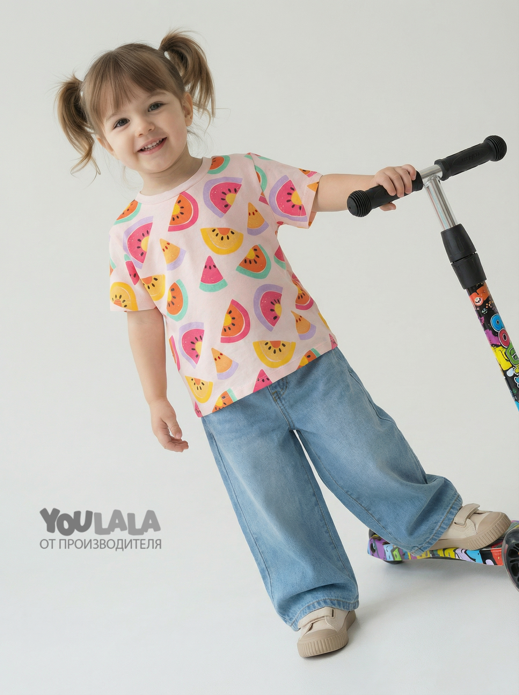 Футболка YOULALA 0954102911 - фото 3