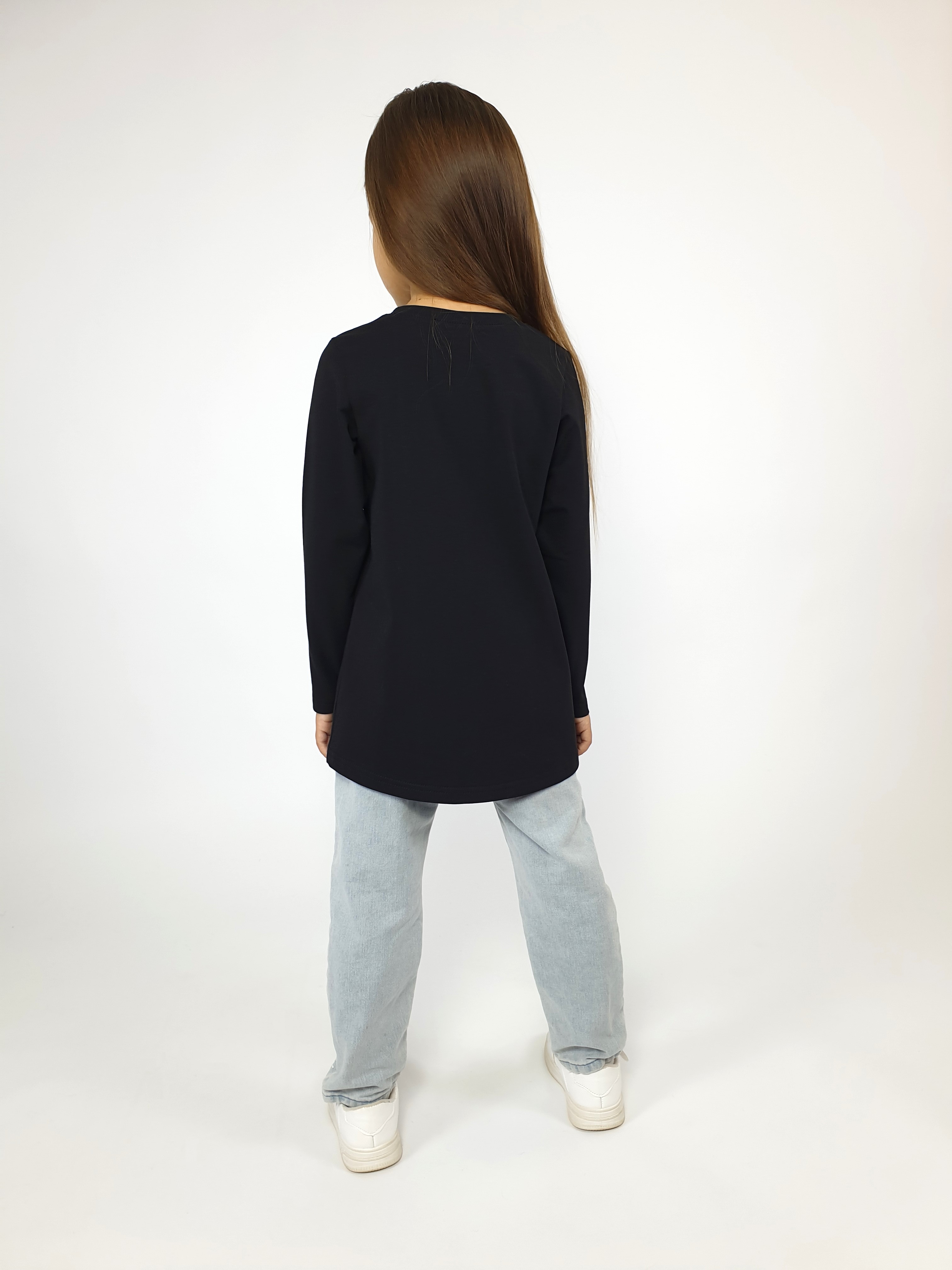 Лонгслив Luneva 16-158-3. - фото 6