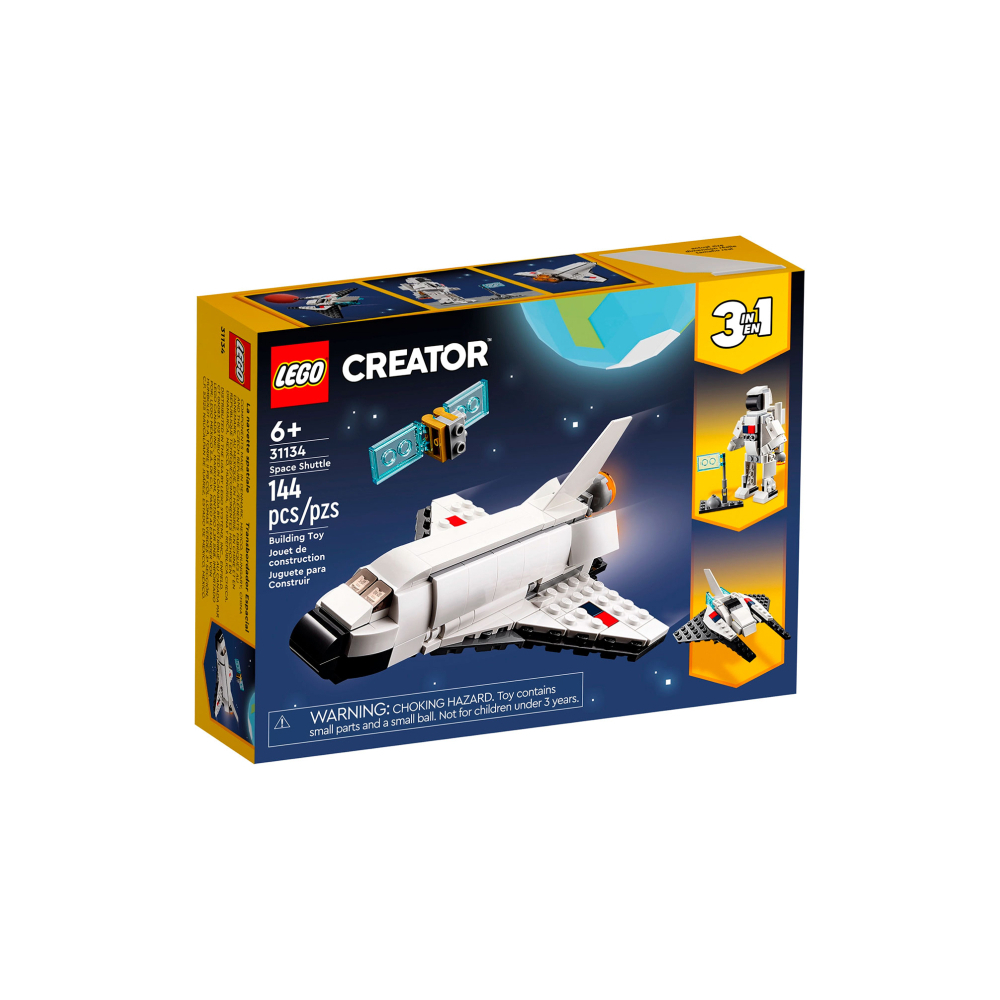 Конструктор LEGO Creator 1459 дет. - фото 1