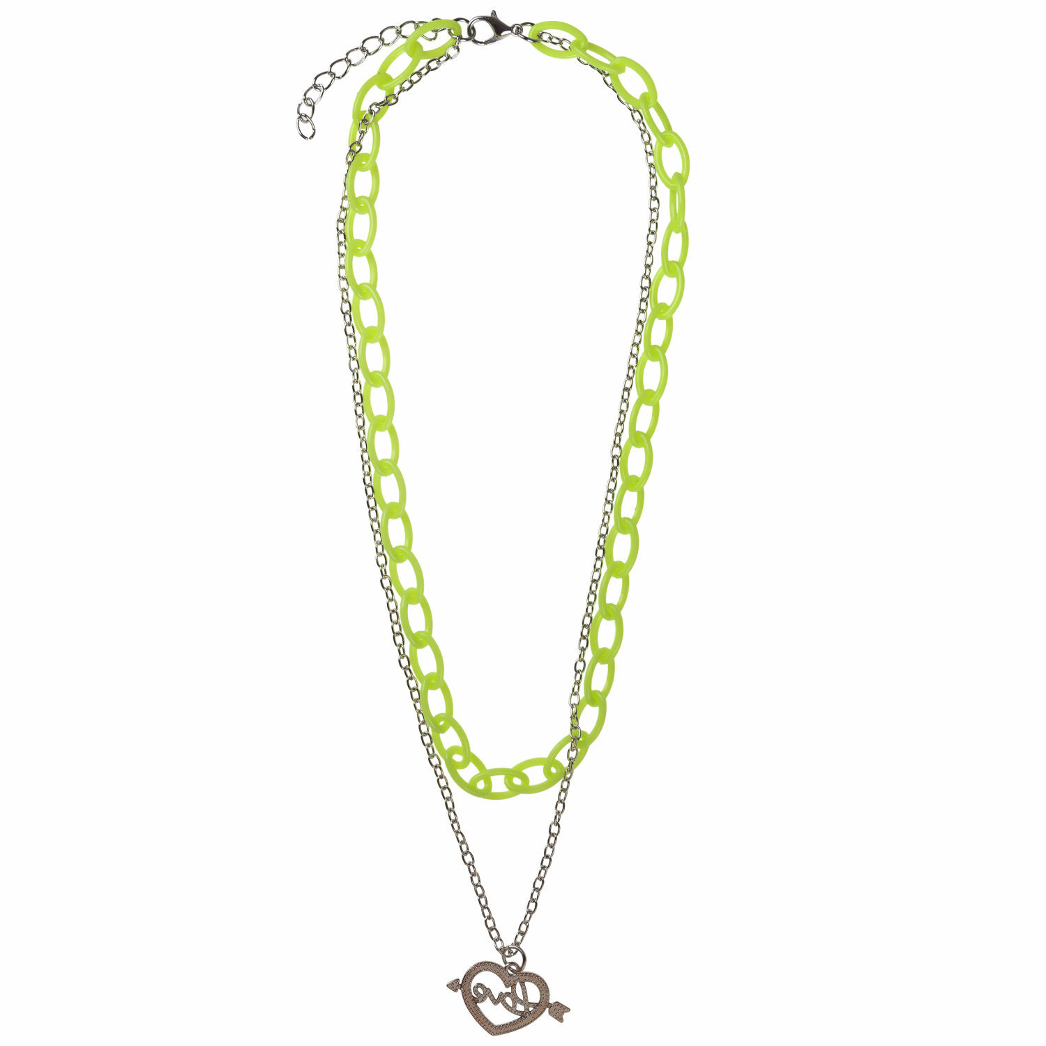 Подвеска LUKKY Сердце 1 шт. - фото 4