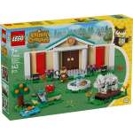 Конструктор LEGO Animal Crossing 77056 543 дет.