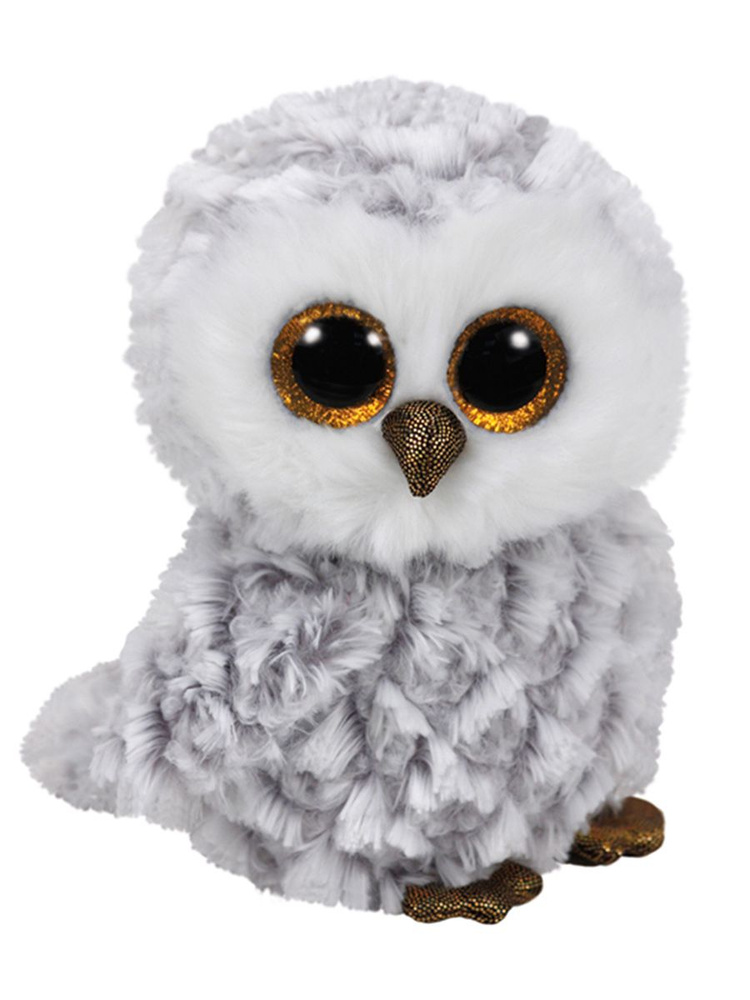 Мягкая игрушка TY сова - фото 1