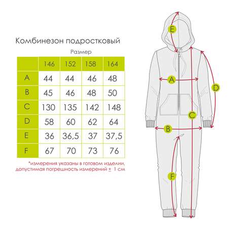 Комбинезон Веселый малыш