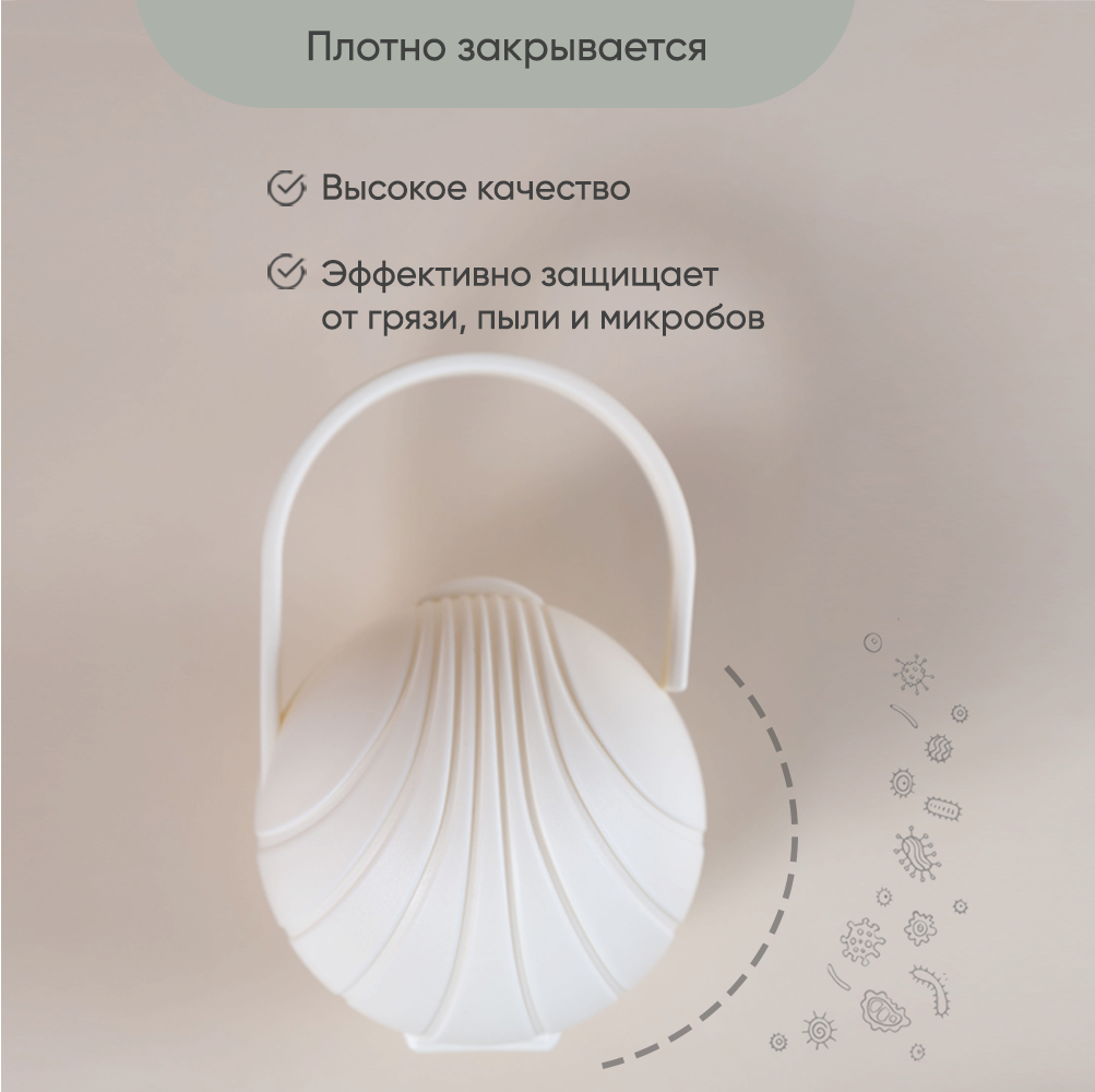 Футляр для пустышки Paomma - фото 3
