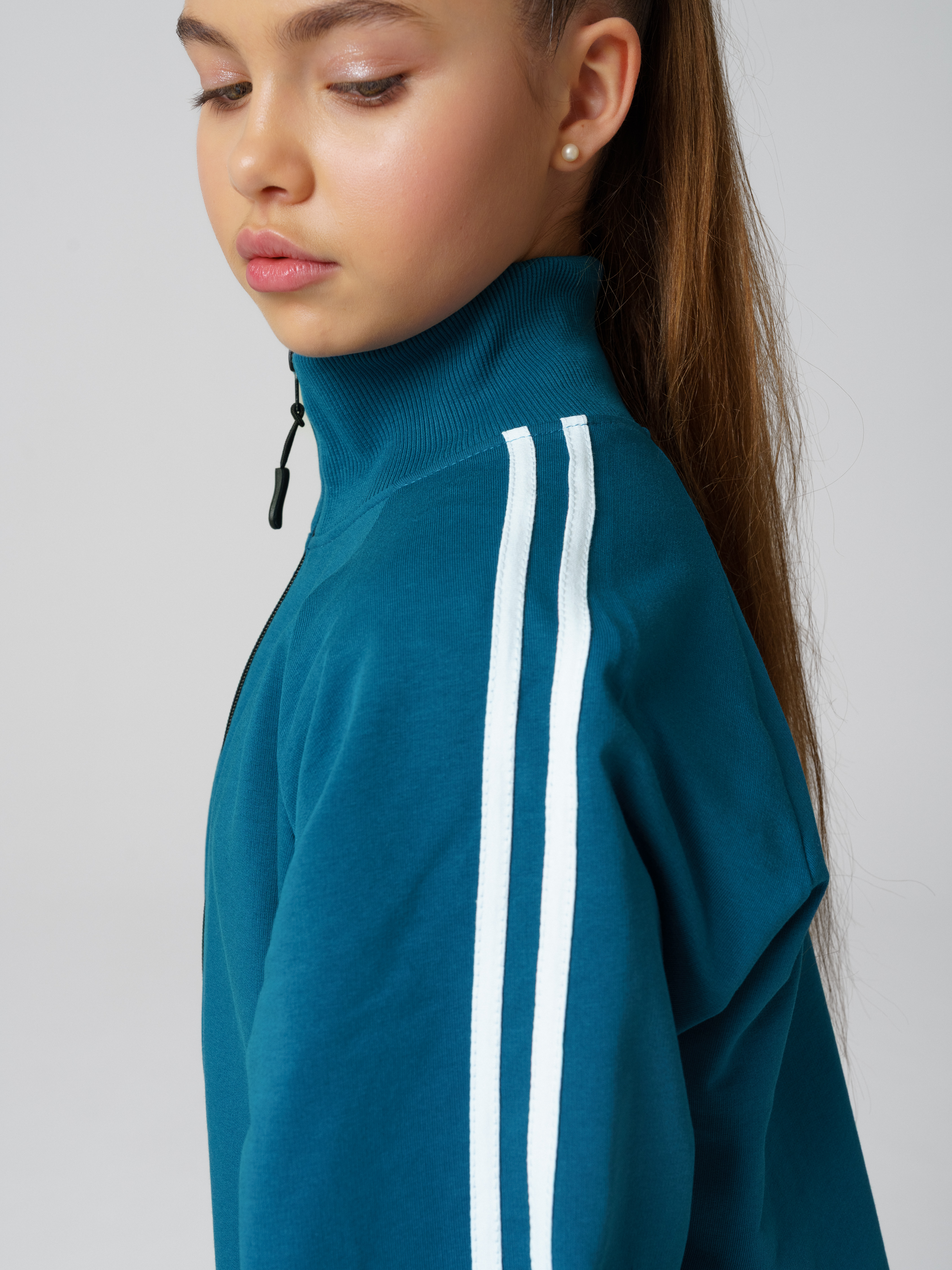 Костюм спортивный MALINAKIDS MOLREGLANPETR - фото 9