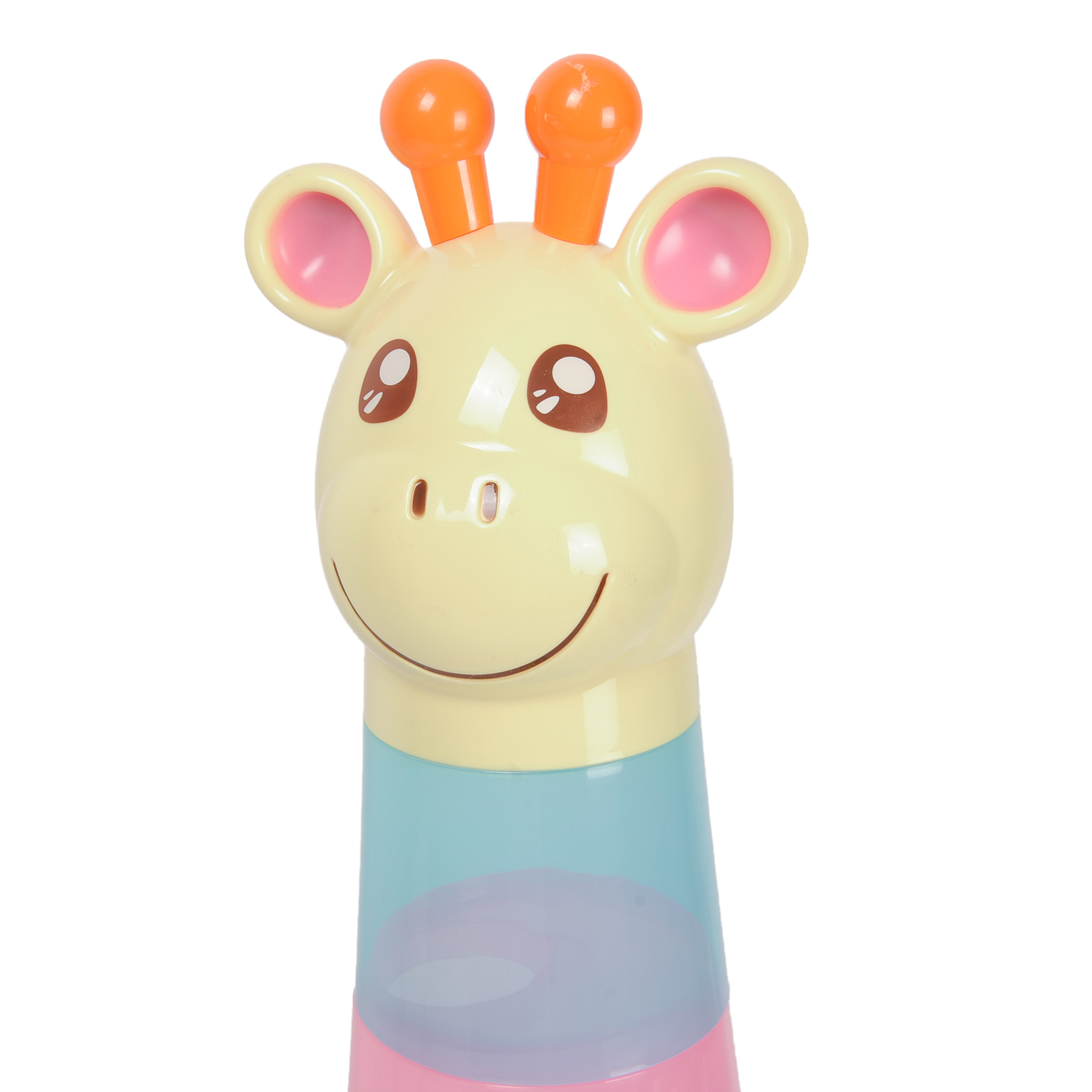 Игрушка BabyGo пирамидка Жираф - фото 4
