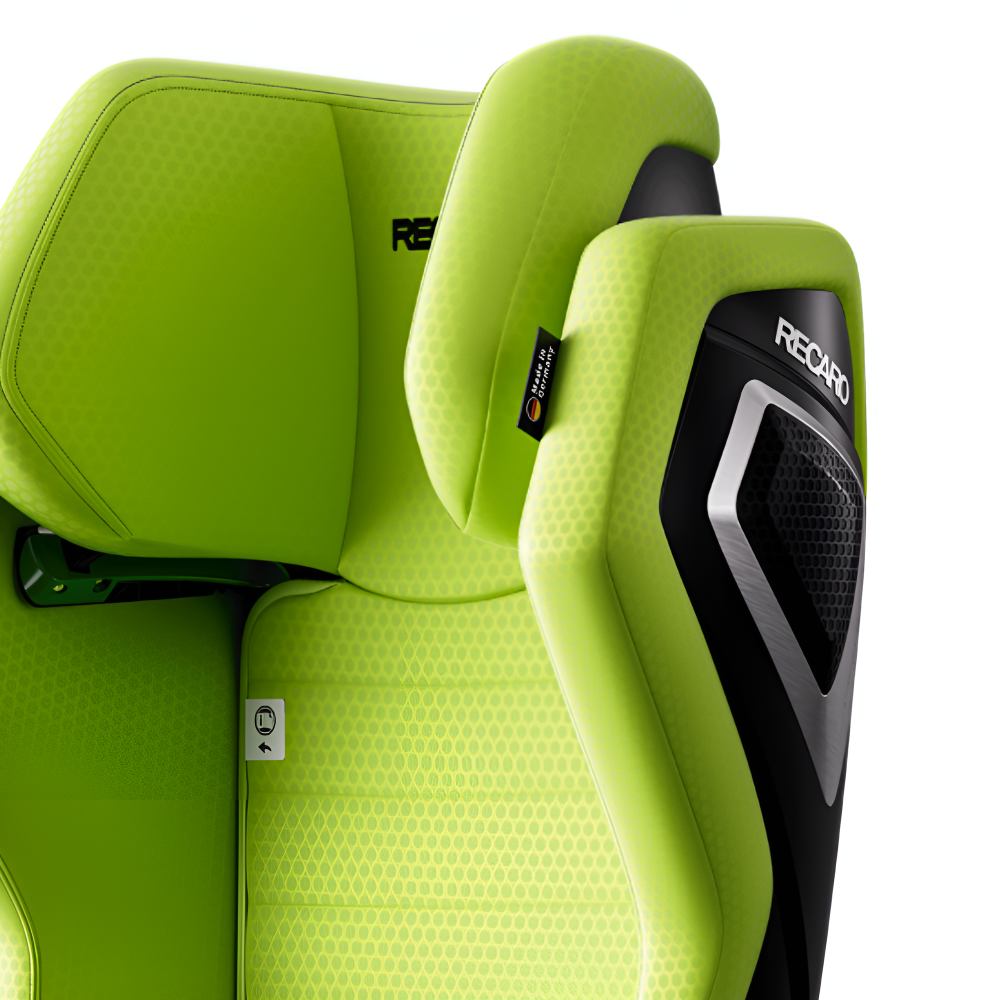 Автокресло Recaro Axion Isofix 2/3 (15-36 кг) - фото 16