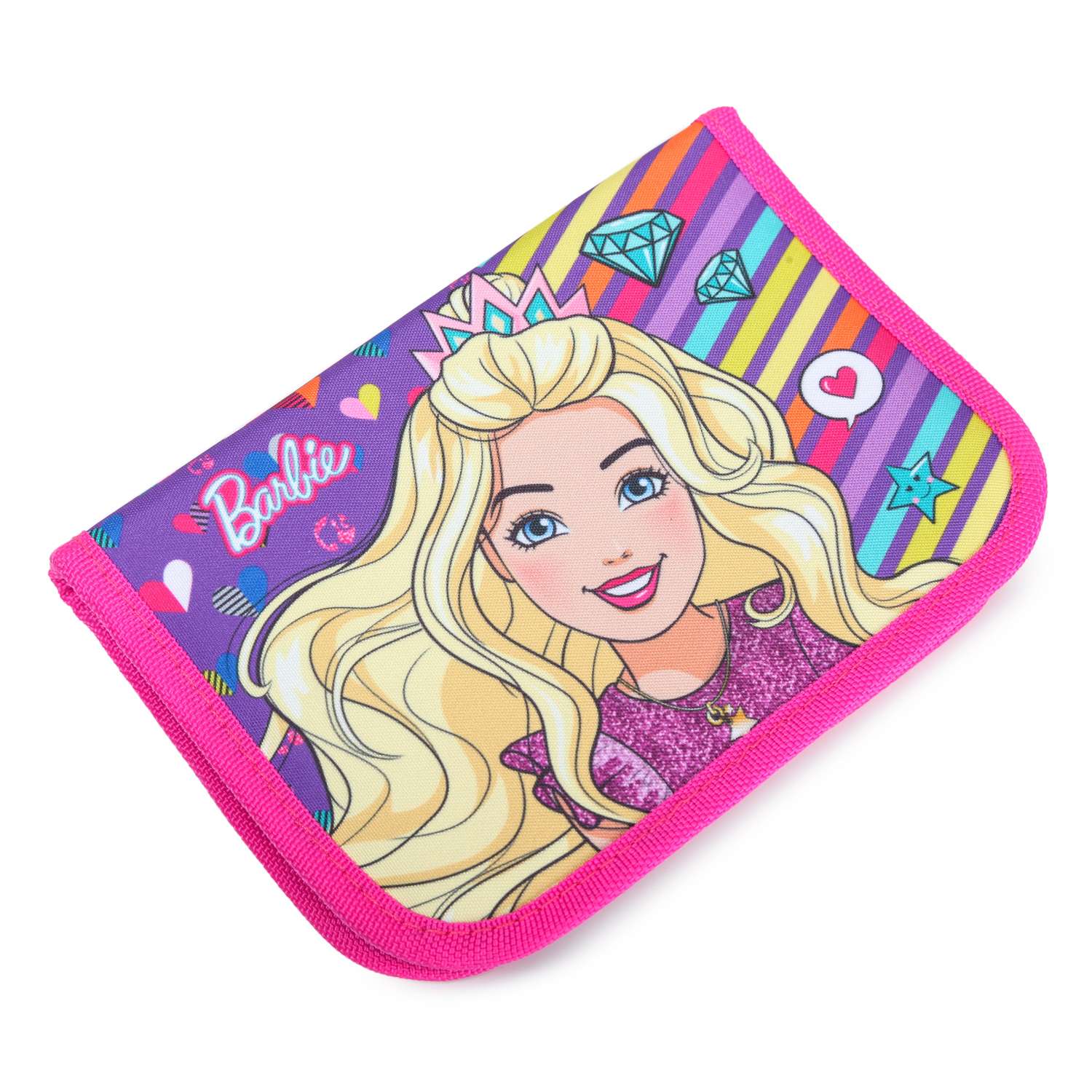 Пенал книжка Erhaft Barbie - фото 1