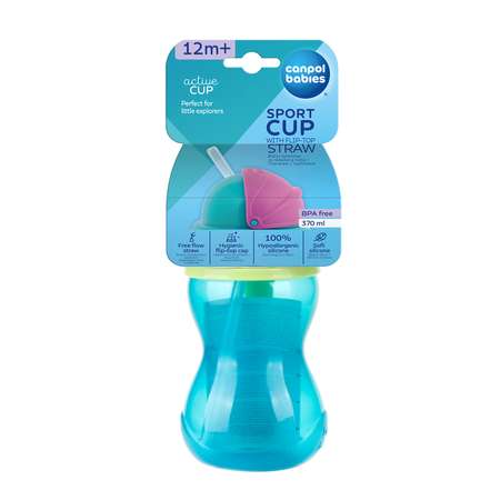 Поильник Canpol Babies 370 мл