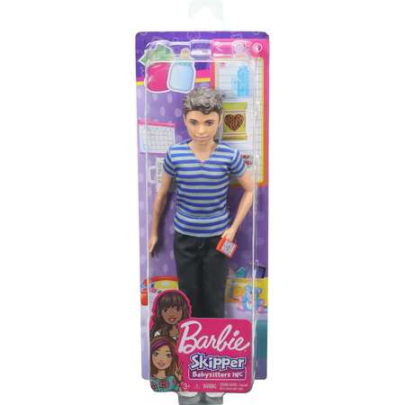 Кукла модельная Barbie