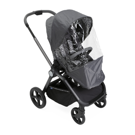 Коляска прогулочная Chicco Mysa Charming Grey