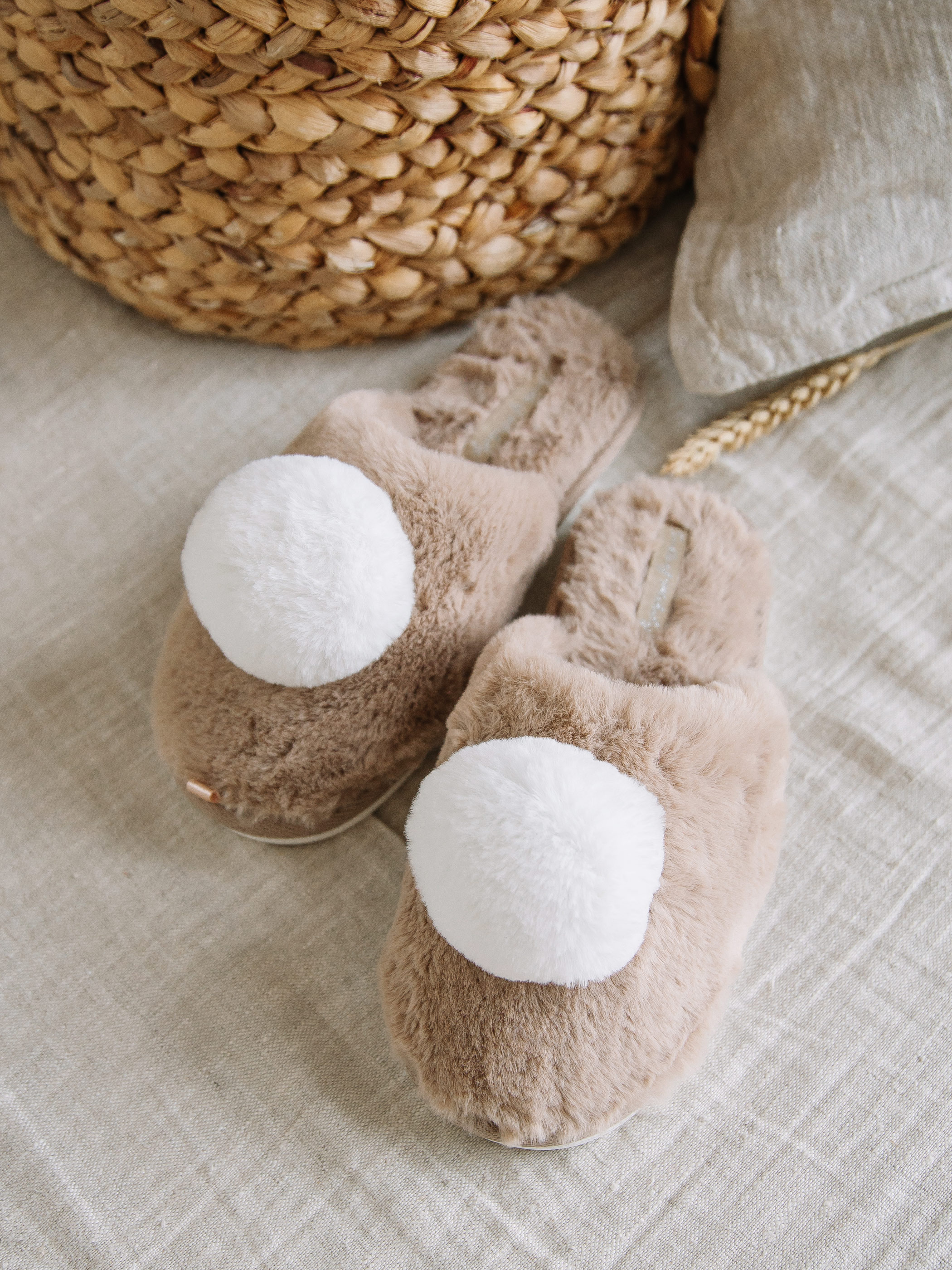 Тапочки SMILE of MILADY 352-185-16 - фото 1