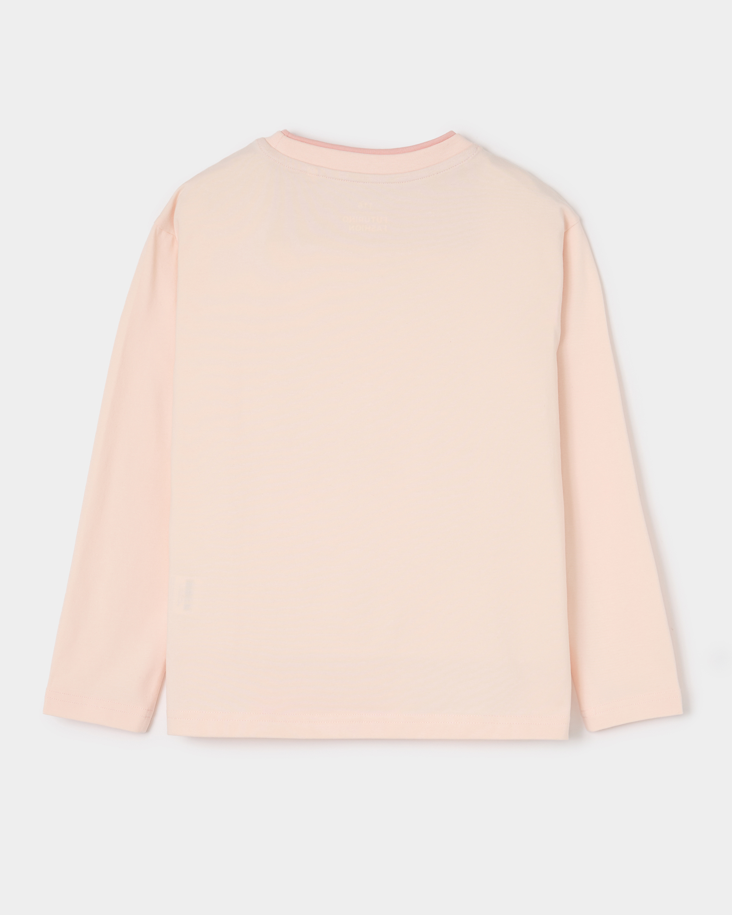 Лонгслив Futurino Fashion W26FF-1GJ26kg-F0 - фото 2